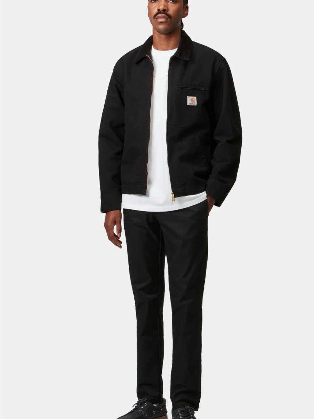 Carhartt Black Men’s Sid Pant - 34x32